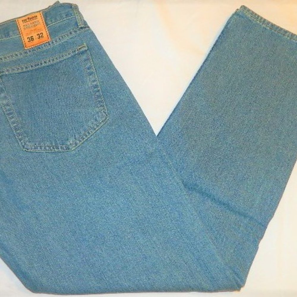 Urban Pipeline Relaxed Jeans (36x32)